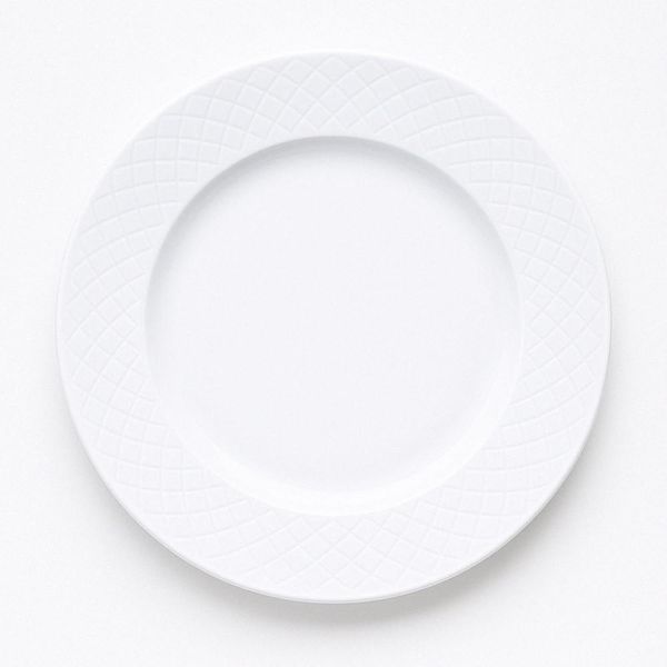 Prato Raso Mesa Ingrid HS Porcelana 27 cm - Tramontina