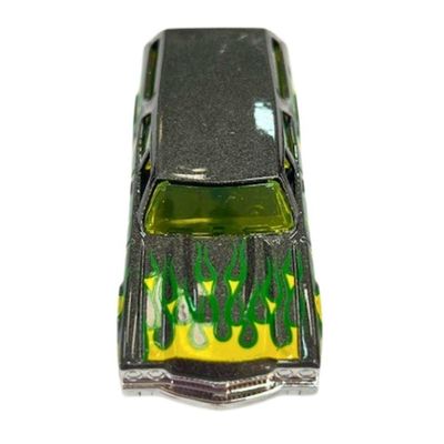 Mini Veículos Die Cast Garagem S.A. - Mini Van Cinza