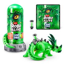 Robo Alive Dino DNA - Verde