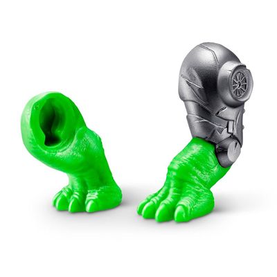 Robo Alive Dino DNA - Verde