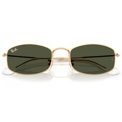OCULOS SOLAR RAY-BAN RB3832 001/3155