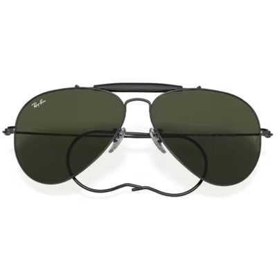 OCULOS SOLAR RAY-BAN RB3030 L9500 58