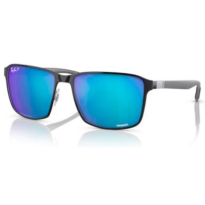 OCULOS SOLAR RAY-BAN RB3721CH 9144A159