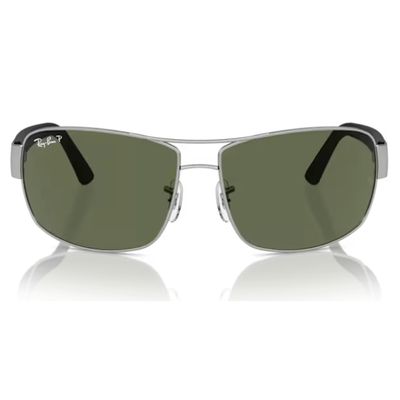 OCULOS SOLAR RAY-BAN METAL RB3503L 019/9A66