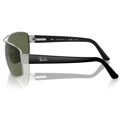 OCULOS SOLAR RAY-BAN METAL RB3503L 019/9A66