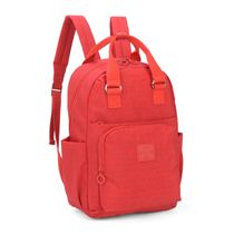 Mochila Feminina Notebook Luxcel Up4You BU78725 Crinkle