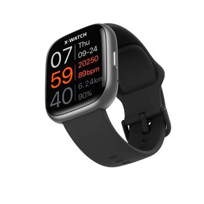 RELOGIO X-WATCH SMARTWATCH XSWUQPI005A