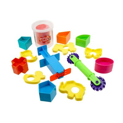 Massinha de modelar Mochilinha - Brinquedos Estrela
