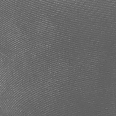 Sofa Namoradeira Anitta Suede Grafite Pés Palito Castanho - D'Rossi