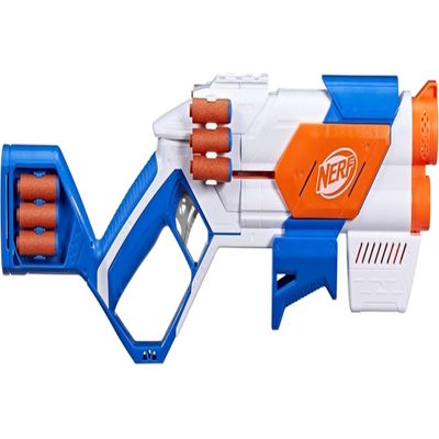 Nerf Lançador De Dardos Strikeback N Series Hasbro - G0219