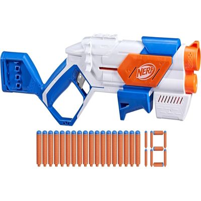 Nerf Lançador De Dardos Strikeback N Series Hasbro - G0219