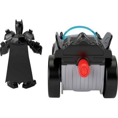 Imaginext Boneco Batman + Veículo Mattel Fisher Price JFJ68