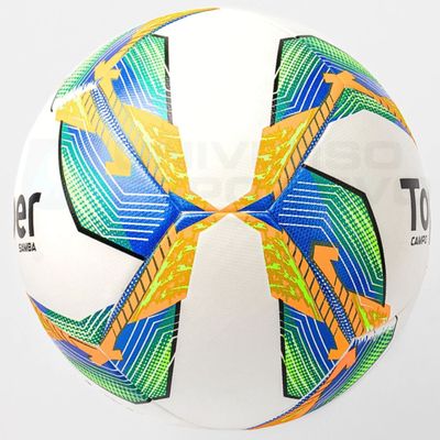 Bola De Futebol Campo Samba R1 - Topper 7632