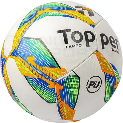 Bola De Futebol Campo Samba R1 - Topper 7632