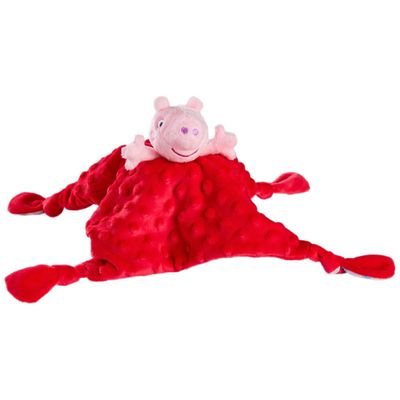 Pelúcia Peppa Pig Minha Primeira Naninha - Sunny 2334