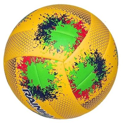 Bola De Vôlei Sunny Amarela - Rainha 7612