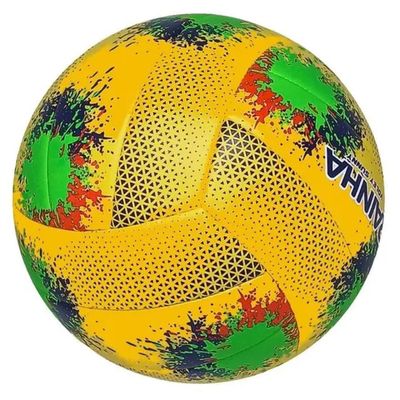 Bola De Vôlei Sunny Amarela - Rainha 7612