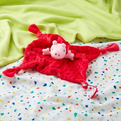 Pelúcia Peppa Pig Minha Primeira Naninha - Sunny 2334