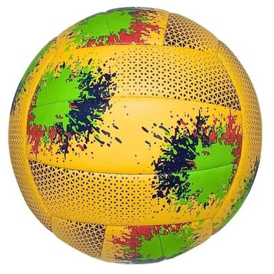 Bola De Vôlei Sunny Amarela - Rainha 7612