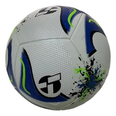 Bola De Futebol Campo Boleiro Azul - Topper 7558