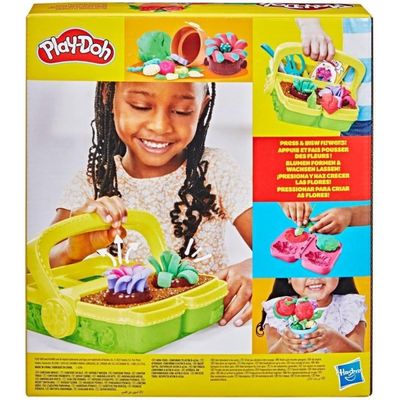 Play Doh Conjunto Jardim Mágico Hasbro - G492