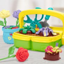 Play Doh Conjunto Jardim Mágico Hasbro - G492