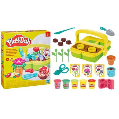 Play Doh Conjunto Jardim Mágico Hasbro - G492