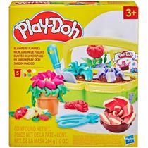 Play Doh Conjunto Jardim Mágico Hasbro - G492