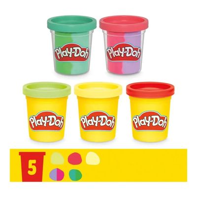 Play Doh Conjunto Jardim Mágico Hasbro - G492