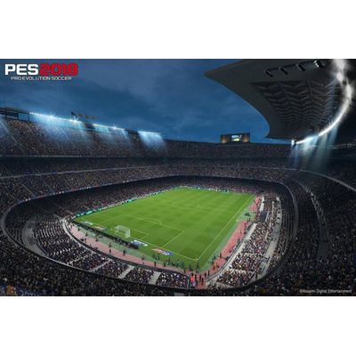 Pro Evolution Soccer 2018 - PES 2018 - PS4