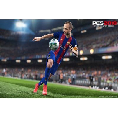 Pro Evolution Soccer 2018 - PES 2018 - PS4