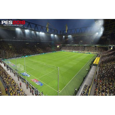 Pro Evolution Soccer 2018 - PES 2018 - PS4