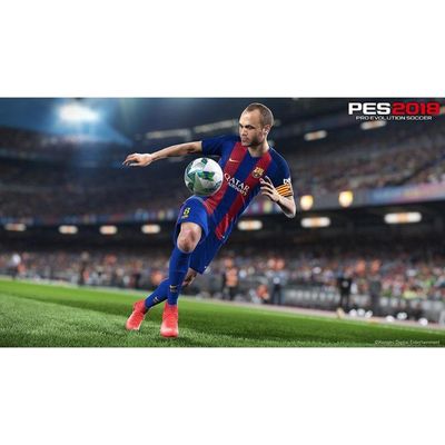 Pro Evolution Soccer 2018 - PES 2018 - PS4