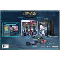 Shadow Labyrinth Secret Edition - PS5