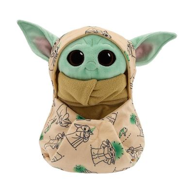 Pelúcia Baby Yoda Grogu Star Wars Babies Collection Disney