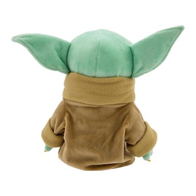 Pelúcia Baby Yoda Grogu Star Wars Babies Collection Disney