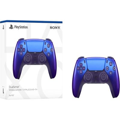 Controle DualSense Chroma Indigo - PS5