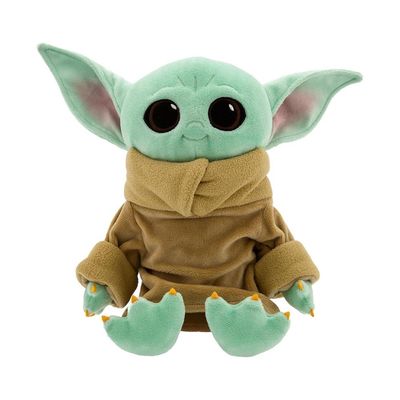 Pelúcia Baby Yoda Grogu Star Wars Babies Collection Disney