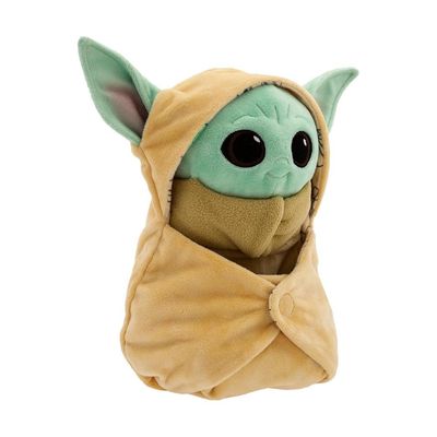 Pelúcia Baby Yoda Grogu Star Wars Babies Collection Disney