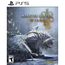 Monster Hunter Wilds SteelBook Edition - PS5