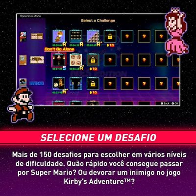 Nintendo World Championships NES Edition - Switch