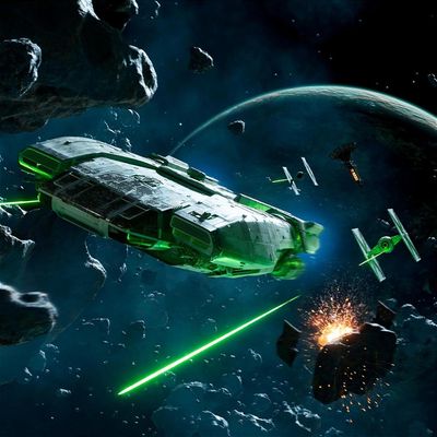 Star Wars Outlaws - PlayStation 5