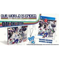 Our World is Ended - PS4