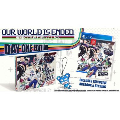 Our World is Ended - PS4