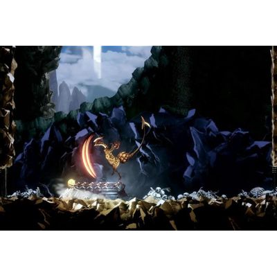 Shadow Labyrinth Secret Edition - Switch