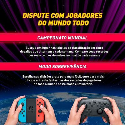 Nintendo World Championships NES Edition - Switch