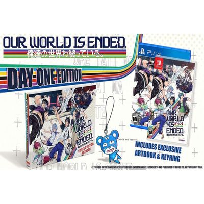 Our World is Ended - PS4
