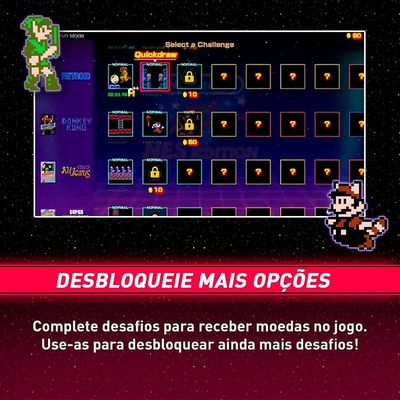 Nintendo World Championships NES Edition - Switch
