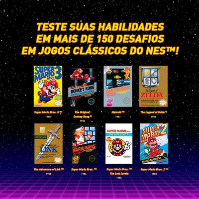 Nintendo World Championships NES Edition - Switch