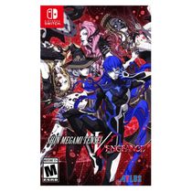 Shin Megami Tensei V Vengeance Steelbook Launch Ed - Switch